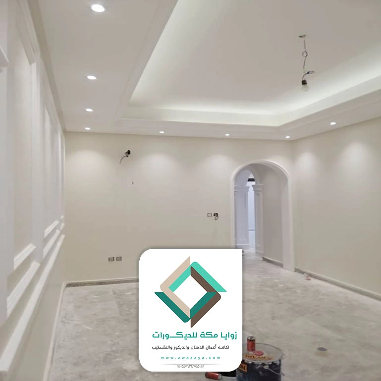 مقاولات تشطيب