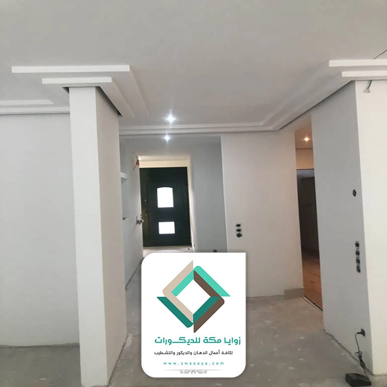 تشطيبات خارجية