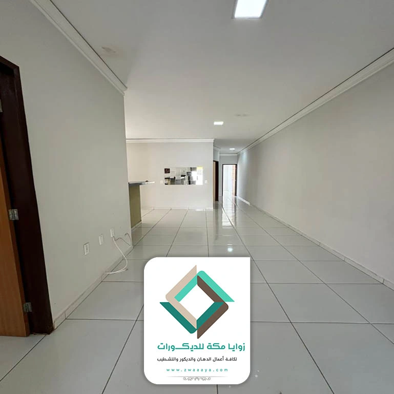 مقاول تشطيبات مكة
