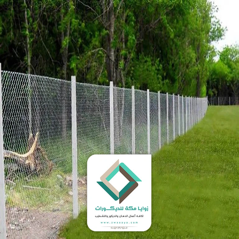 تركيب شبوك مزارع مكة